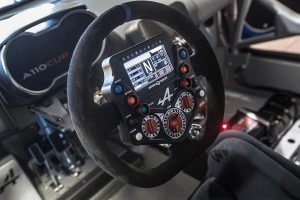 Alpine A110 Cup για αγώνες πίστας