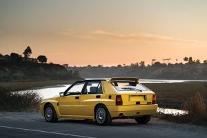 Δημοπρατείται Lancia Delta HF Integrale Evoluzione με μόλις 6.500 χλμ.
