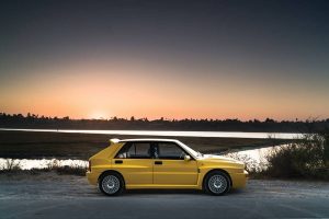Δημοπρατείται Lancia Delta HF Integrale Evoluzione με μόλις 6.500 χλμ.