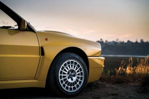 Δημοπρατείται Lancia Delta HF Integrale Evoluzione με μόλις 6.500 χλμ.