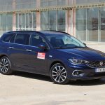 Δοκιμή Fiat Tipo SW 1.6 MTJ 120 hp auto