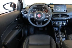 Δοκιμή Fiat Tipo SW 1.6 MTJ 120 hp auto