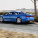 Νέο Audi A7 Sportback  με τεχνολογία αιχμής (+videos)