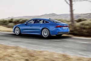 Νέο Audi A7 Sportback  με τεχνολογία αιχμής (+videos)
