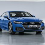 Νέο Audi A7 Sportback  με τεχνολογία αιχμής (+videos)