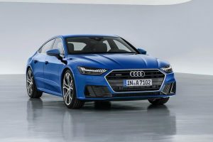 Νέο Audi A7 Sportback  με τεχνολογία αιχμής (+videos)