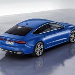Νέο Audi A7 Sportback  με τεχνολογία αιχμής (+videos)