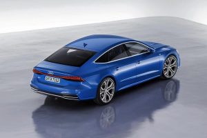 Νέο Audi A7 Sportback  με τεχνολογία αιχμής (+videos)