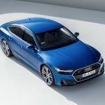 Νέο Audi A7 Sportback  με τεχνολογία αιχμής (+videos)