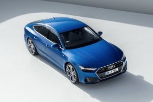 Νέο Audi A7 Sportback  με τεχνολογία αιχμής (+videos)