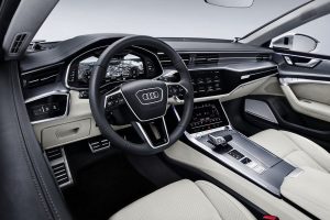 Νέο Audi A7 Sportback  με τεχνολογία αιχμής (+videos)