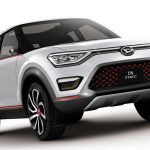 Νέο μικρό SUV Daihatsu δείχνει το επόμενο Terios