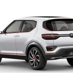 Νέο μικρό SUV Daihatsu δείχνει το επόμενο Terios