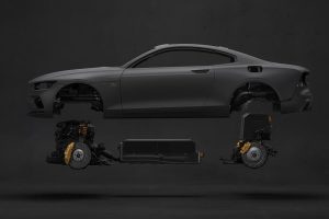 Tο Volvo των τριών μοτέρ και των 600 ίππων (+video)