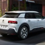 Νέο Citroen C4 Cactus με υδραυλική ανάρτηση «μαγικό χαλί»