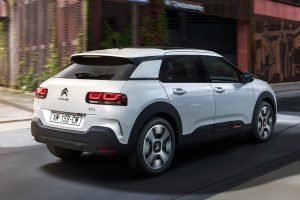 Νέο Citroen C4 Cactus με υδραυλική ανάρτηση «μαγικό χαλί»
