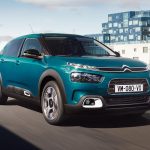 Νέο Citroen C4 Cactus με υδραυλική ανάρτηση «μαγικό χαλί»