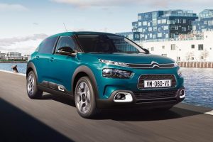 Νέο Citroen C4 Cactus με υδραυλική ανάρτηση «μαγικό χαλί»