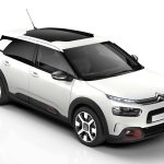 Νέο Citroen C4 Cactus με υδραυλική ανάρτηση «μαγικό χαλί»