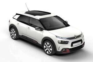 Νέο Citroen C4 Cactus με υδραυλική ανάρτηση «μαγικό χαλί»