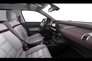 Νέο Citroen C4 Cactus με υδραυλική ανάρτηση «μαγικό χαλί»