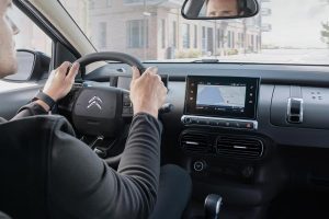 Νέο Citroen C4 Cactus με υδραυλική ανάρτηση «μαγικό χαλί»