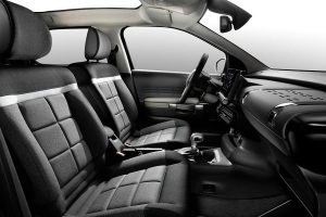 Νέο Citroen C4 Cactus με υδραυλική ανάρτηση «μαγικό χαλί»