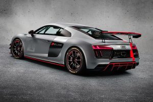 Το εξωφρενικό Audi R8 LMS GT4 μπορεί να γίνει δικό σου…
