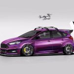 Δυναμικά η Ford στην έκθεση βελτιωμένων SEMA