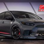 Δυναμικά η Ford στην έκθεση βελτιωμένων SEMA