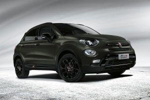 Fiat 500X με αισθητικές και τεχνολογικές βελτιώσεις