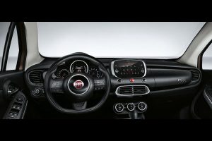 Fiat 500X με αισθητικές και τεχνολογικές βελτιώσεις