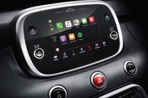 Fiat 500X με αισθητικές και τεχνολογικές βελτιώσεις