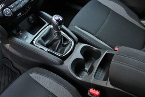 Δοκιμή Nissan Qashqai 1.5 dCi 110 PS