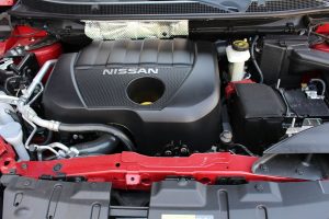 Δοκιμή Nissan Qashqai 1.5 dCi 110 PS