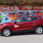 Δοκιμή Nissan Qashqai 1.5 dCi 110 PS