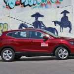 Δοκιμή Nissan Qashqai 1.5 dCi 110 PS