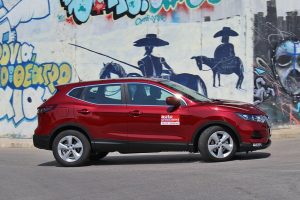 Δοκιμή Nissan Qashqai 1.5 dCi 110 PS