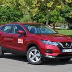 Δοκιμή Nissan Qashqai 1.5 dCi 110 PS