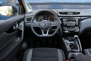 Δοκιμή Nissan Qashqai 1.5 dCi 110 PS