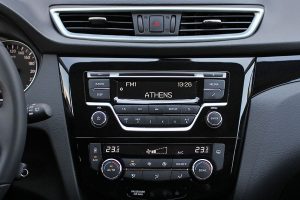 Δοκιμή Nissan Qashqai 1.5 dCi 110 PS