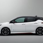 Nissan LEAF για πρώτη φορά NISMO