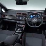 Nissan LEAF για πρώτη φορά NISMO