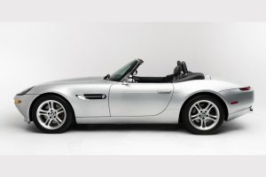 Στο σφυρί η BMW Z8 του Steve Jobs για τρελά λεφτά