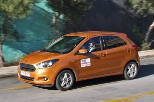 Ford με όφελος έως 9.655 ευρώ και επιτόκιο 2,99%