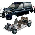 Νέο Toyota με υβριδικό κινητήρα υγραερίου LPG