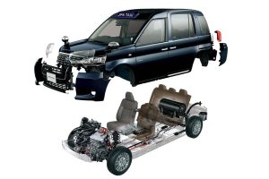 Νέο Toyota με υβριδικό κινητήρα υγραερίου LPG