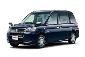 Νέο Toyota με υβριδικό κινητήρα υγραερίου LPG