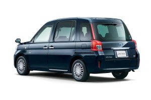 Νέο Toyota με υβριδικό κινητήρα υγραερίου LPG