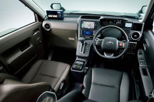 Νέο Toyota με υβριδικό κινητήρα υγραερίου LPG